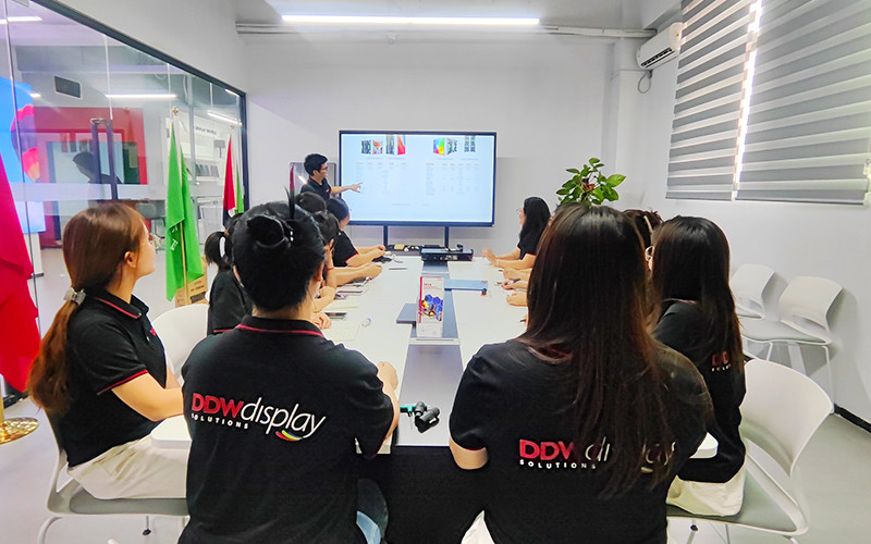 중국 SHENZHEN DDW TECHNOLOGY CO.,LTD 회사 프로필
