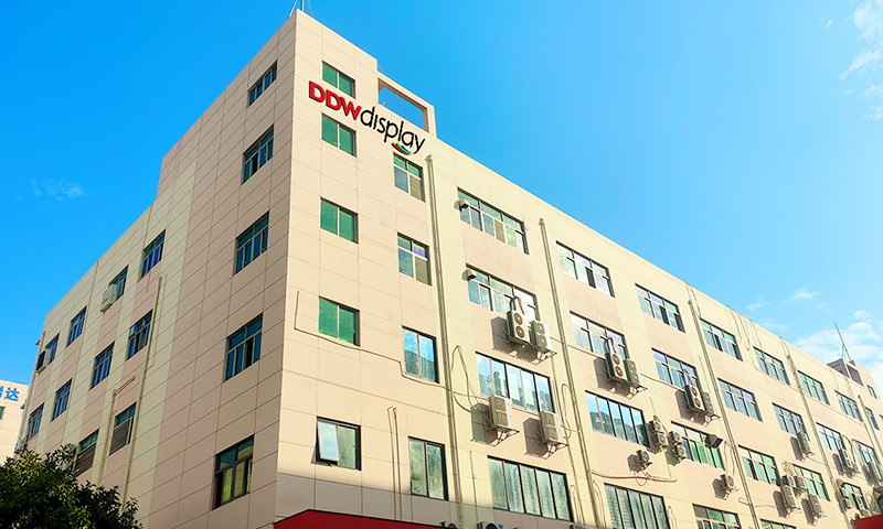 SHENZHEN DDW TECHNOLOGY CO.,LTD 공장 생산 라인