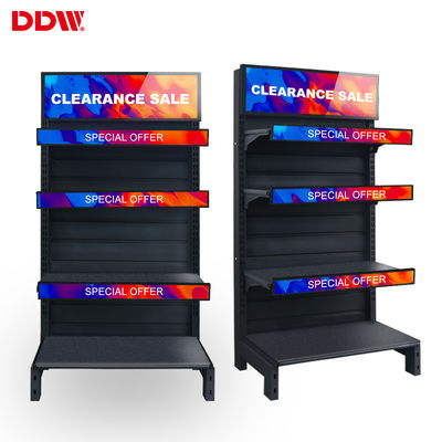 38 인치 스트레치트 LCD 디스플레이 극단적고 휘도 300-2500cd/m2