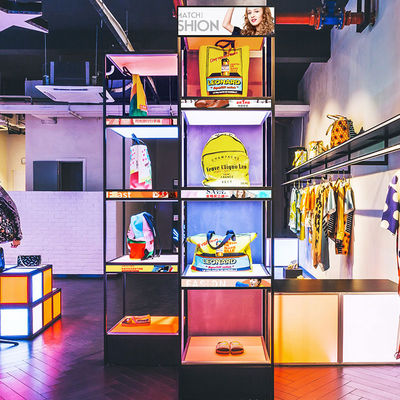 38 인치 스트레치트 LCD 디스플레이 극단적고 휘도 300-2500cd/m2