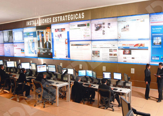 55 인치 LG lcd 화면 제어 방 영상 벽 12 V TFT 패널 DDW-LW550DUN-TKB1