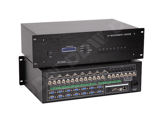 Crestron RS232 다 전시 가공업자 지원 7x24 시간 산업 감시