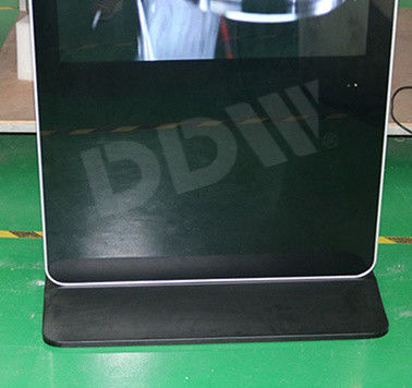 60" 1920x1080 큰 독립 구조로 서있는 디지털 방식으로 signage 광고, 상업적인 LCD 디스플레이