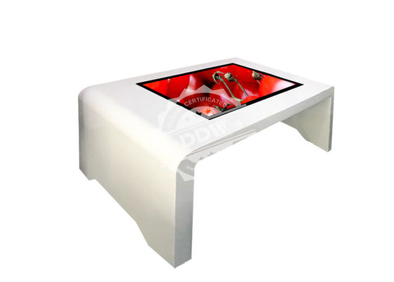 49 인치 독립 각자 서비스 터치스크린 간이 건축물 디지털 표시 장치 1920x1080 DDW-AD4901SNT