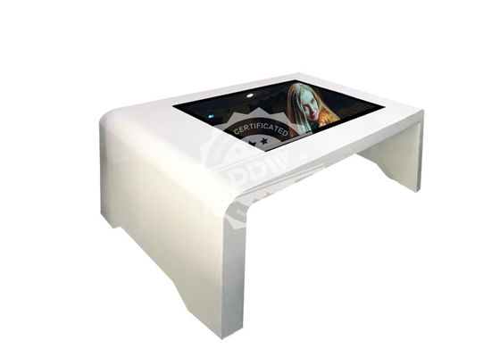 49 인치 독립 각자 서비스 터치스크린 간이 건축물 디지털 표시 장치 1920x1080 DDW-AD4901SNT