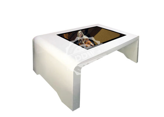 49 인치 독립 각자 서비스 터치스크린 간이 건축물 디지털 표시 장치 1920x1080 DDW-AD4901SNT