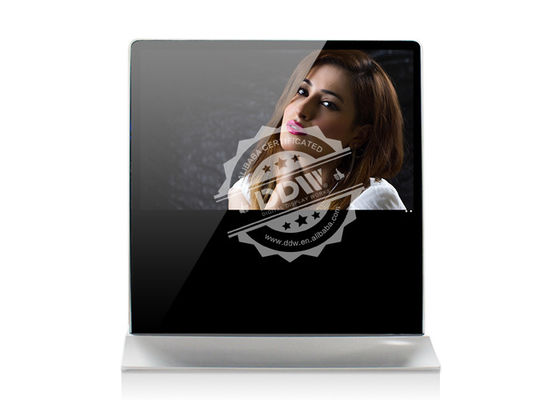 32" - 98" 지면 대 Landscap 디지털 방식으로 signage 전시 1920년 x 1080P, 500cd/상업적인 임대 사용 DDW-AD5501S를 위한 m2