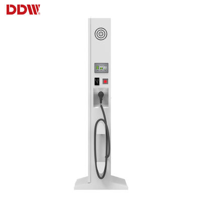 65 인치 Lcd Fhd는 각자 서비스 간이 건축물 버스/차 공중 충전소 DDW-AD6501S를 주문을 받아서 만들었습니다