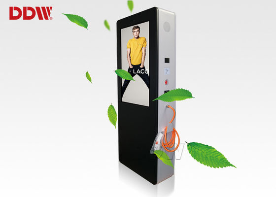 500 Nits 스크린 전차 발전소 디지털 방식으로 Signage1920x1080 ISO900 다수 책임 공용영역 DDW-AD4901SNOC