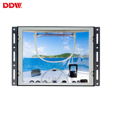 1500-2500cd/m2 지면 입상 전시 49 인치 대 혼자서 LCD 디지털 방식으로 Signage DDW-AD4901W