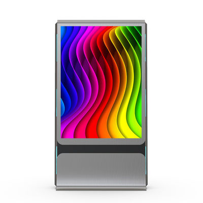 쉬운 설치 사용자 정의 높은 밝기 p4,p5,p6,p8,p10 IP65 mupi 디지털 LED 사이니지 디스플레이 디지털