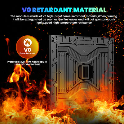 방수 500x500 풀 컬러 p3.91 p1.56 P2.604 7680hz 패널 실내 야외 디스플레이 벽 무대 임대 LED 화면