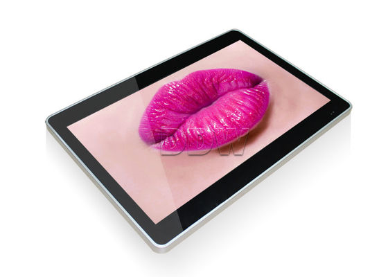 실내 잘 고정된 광고 전시 32 인치 3g 4g 와이파이 MP4 선수 광고