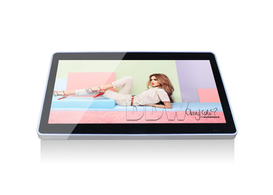 500 지도된 역광선 DDW-AD5801W를 가진 Nits 58 인치 1920x1080 16.7M LCD 광고 선수 감시자 햇빛 가독성