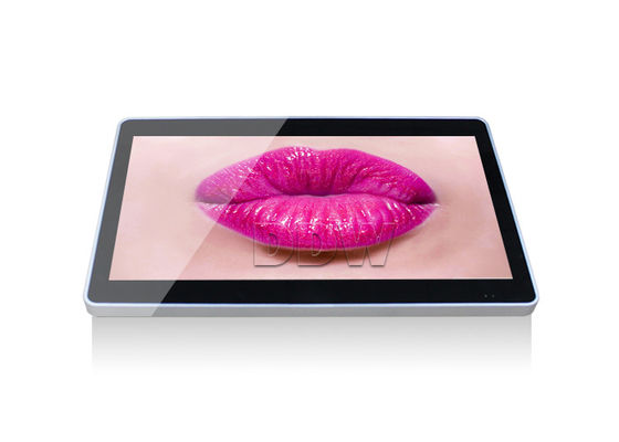 LED 역광선 사업 안드로이드 디지털 방식으로 signage 간이 건축물 1920x1080 500 nits 49 인치 4000/1개의 대조 DDW-AD4901W