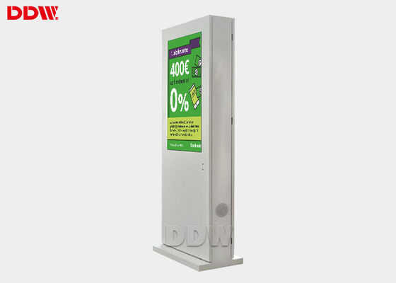 55 인치 1920x1080 3600W 광고 LCD 디지털 신호