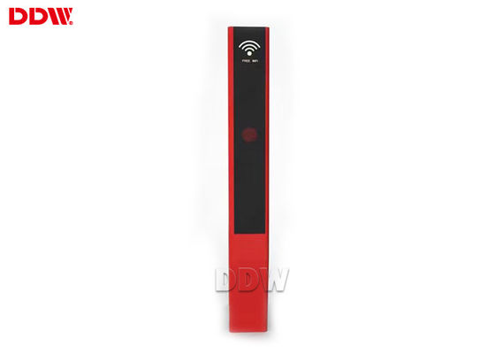 55"는 디지털 방식으로 독립 구조로 서있는 Signage, 옥외 디지털 표시 장치 해결책 1920x1080를 서명합니다