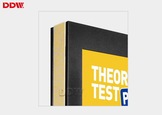 1920x1080 65 인치 IP65고 휘도 디지털 신호 DDW-AD6501S