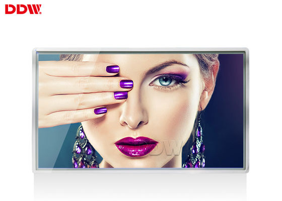 각자 서비스 터치스크린 디지털 방식으로 Signage 잘 고정된 광고 1920x1080 42 인치