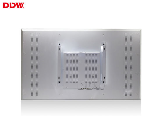 다 점 터치스크린 잘 고정된 광고 전시 토템/수평한 43" DDW-AD4301WN