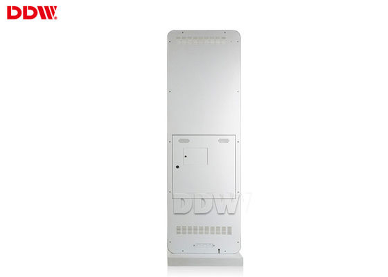 1920x1080 DDW-AD3201SN를 가진 진짜 색깔 터치스크린 상호 작용하는 자유로운 서 있는 간이 건축물 PC 감시자