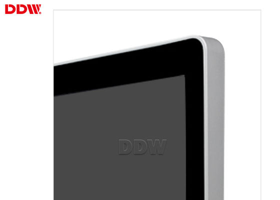 65 인치 500cd/m2 대 혼자서 디지털 방식으로 signage, 다수 언어 Lcd 광고 스크린