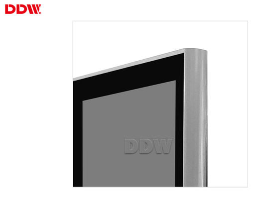 상업적인 슈퍼마켓 DDW-AD3201S를 위한 삼성 Lcd 터치스크린 간이 건축물 디지털 방식으로 Signage WLED 1920x1080