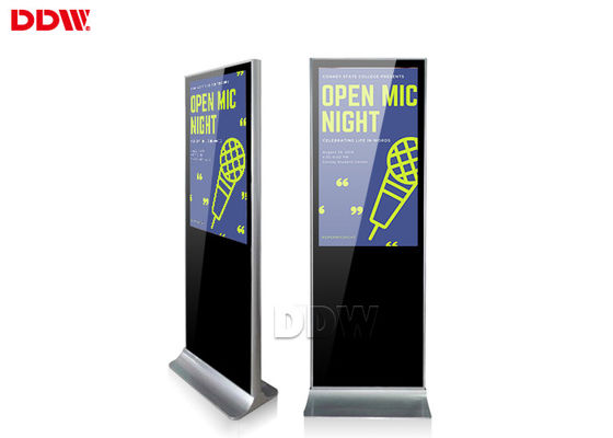 상업적인 슈퍼마켓 DDW-AD3201S를 위한 삼성 Lcd 터치스크린 간이 건축물 디지털 방식으로 Signage WLED 1920x1080