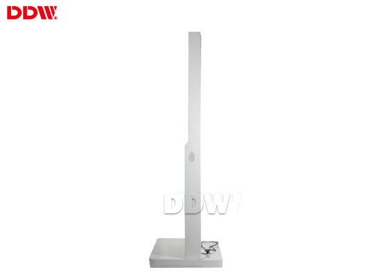 실내 자유로운 서 있는 디지털 방식으로 Signage 소프트웨어 프리웨어 65" DDW-AD6501S LCD 디스플레이 500cd/m2