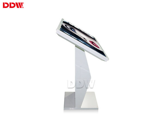 셀프서비스 공중 조회 1920x1080 DDW-AD6501TK를 위한 끝 터치스크린 간이 건축물 디지털 방식으로 signage