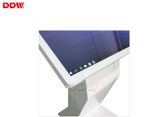 대 Lcd 디지털 방식으로 Signage 터치스크린 간이 건축물 광고 선수 1920x1080를 마루청을 까십시오