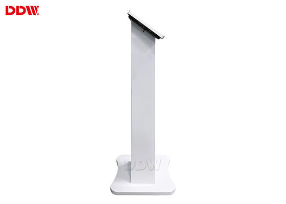 공장 직매 디지털 방식으로 signage 터치스크린 간이 건축물을 서 있는 19 인치 소형 전기 용량 다 접촉 안드로이드 지면