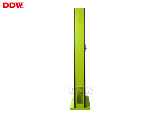 AC220V / DC 야외 디지털 사이니지 디스플레이 키오스크 1920x1080 해상도 DDW-AD9801SNO