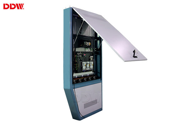 햇빛으로 읽을 수 있는 기술로 먼지 방지 전자 37 ̊ 디지털 사이니지 디스플레이