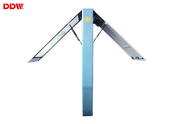 햇빛으로 읽을 수 있는 기술로 먼지 방지 전자 37 ̊ 디지털 사이니지 디스플레이