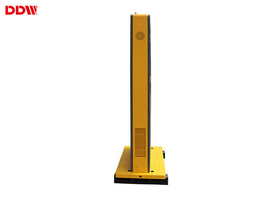 3G 홍수 - 무료 소프트웨어와 함께 서 있는 LCD 광고 디스플레이 / 디지털 광고 패널