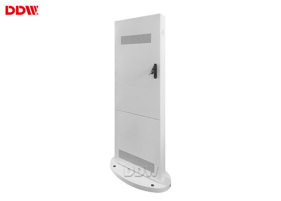 높은 광도 50 인치 DDW-AD5001S 광고를 위한 옥외 LCD 디스플레이 터치스크린 1920x1080