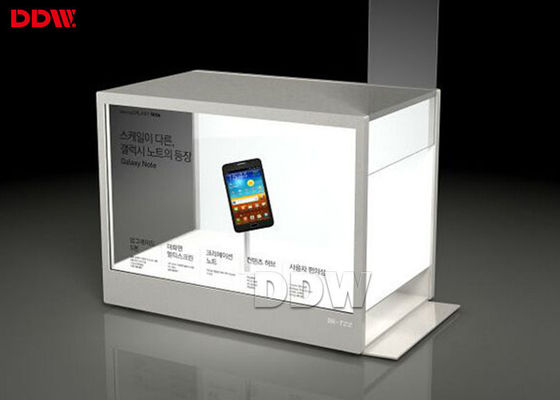 700 Nits 광도 세륨 RoHS CCC 승인을 가진 투명한 LCD 디스플레이 27 인치 16.7M