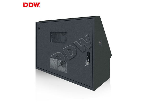 55인치 야외 IP65 방수 바닥 스탠드 터치 스크린 키오스크 광고 스크린 안드로이드 6.1 OS DDW-ADO5501SN