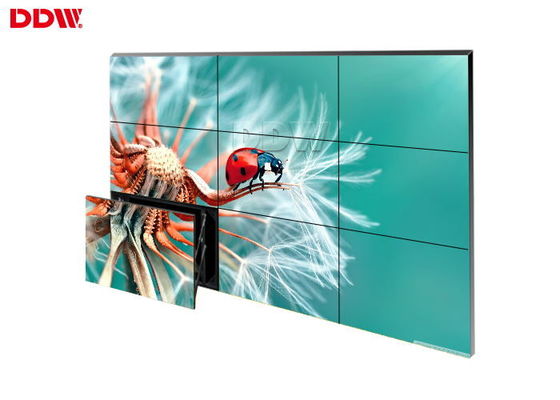 삼성 55 " 500 cd/m2 230W 내로우 베젤 Lcd 벽판지
