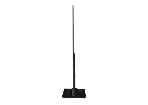 50" 보안감청 센터를 위해 디지털 방식으로 Signage 체재 터치스크린을 광고하는 큰 자유로운 서 있는 간이 건축물