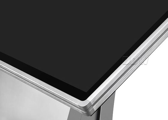 65 인치 다 매체 상호 작용하는 실내 터치스크린 간이 건축물 전시 1920x1080 DDW-AD6501SNT