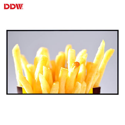 8.8 밀리미터 베젤 2500 cd/m2 1920x1080 스탠드 얼론 디지털 신호