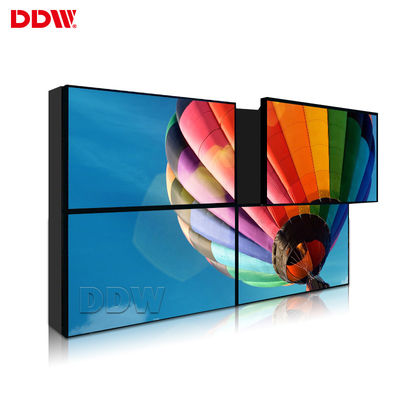 삼성 46 인치 2x2 DDW LCD 비디오 월 디스플레이 서포트 HDMI VGA DVI 신호