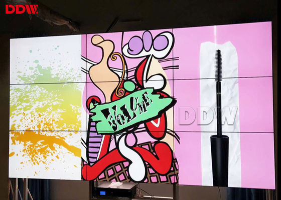 원래 LG / 삼성 패널과 멋진 설계 상업적 비디오 벽