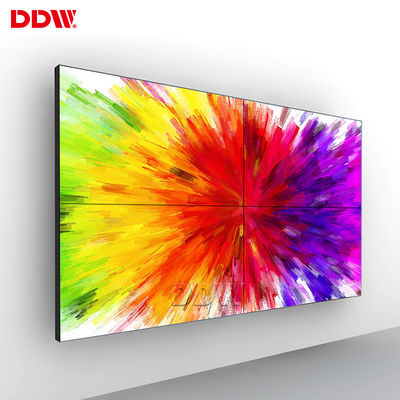 카메라 CCTV 비디오 월 46 인치 500 NIT 밝기 방열 819 BTU / H 최대