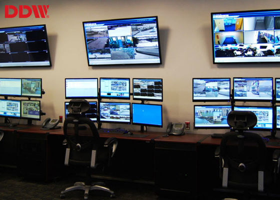 원래 삼성 디스플레이 패널과 광고용 디스플레이 CCTV 비디오 월