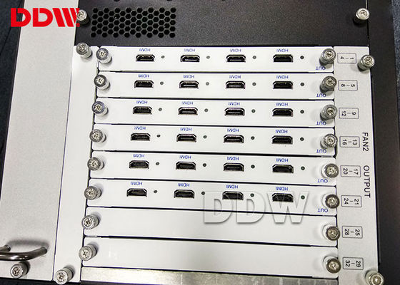 가득 찬 채널 비디오 월 하드미 제어기 / 안드로이드 IOS 월 디스플레이 제어기