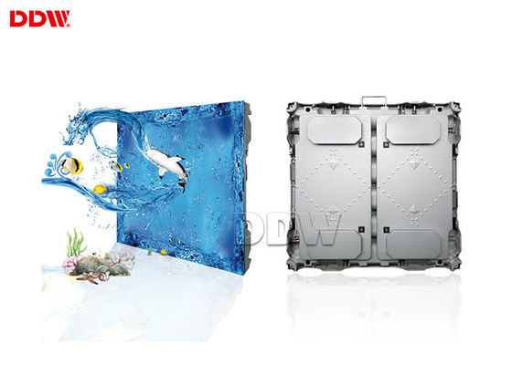 넓은 시야 각과 고정된 주도하는 비디오 월 디스플레이 저 전력 소모