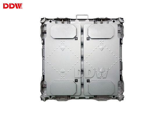 높은 보호 그레이드 이음새가 없는 비디오 월 전시, 후방 마이타인스 HD는 비디오 월을 이끌었습니다